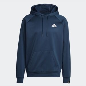 ADIDAS Training Aeroready Game and Go Logo Hoodie